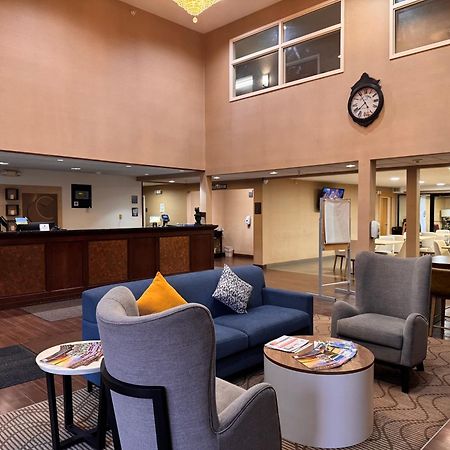 Comfort Inn & Suites Black River Falls I-94 Bagian luar foto