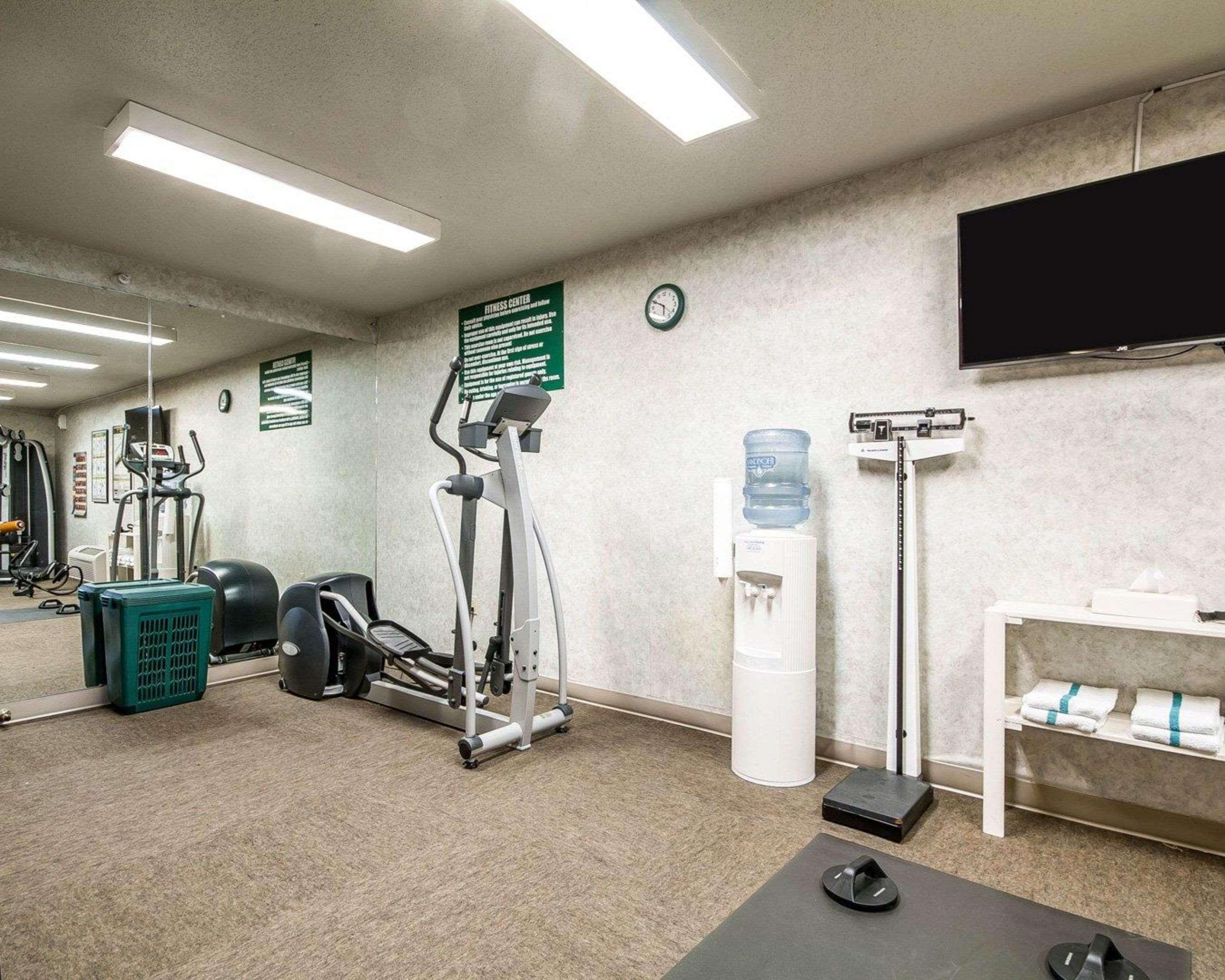Comfort Inn & Suites Black River Falls I-94 Fasilitas foto