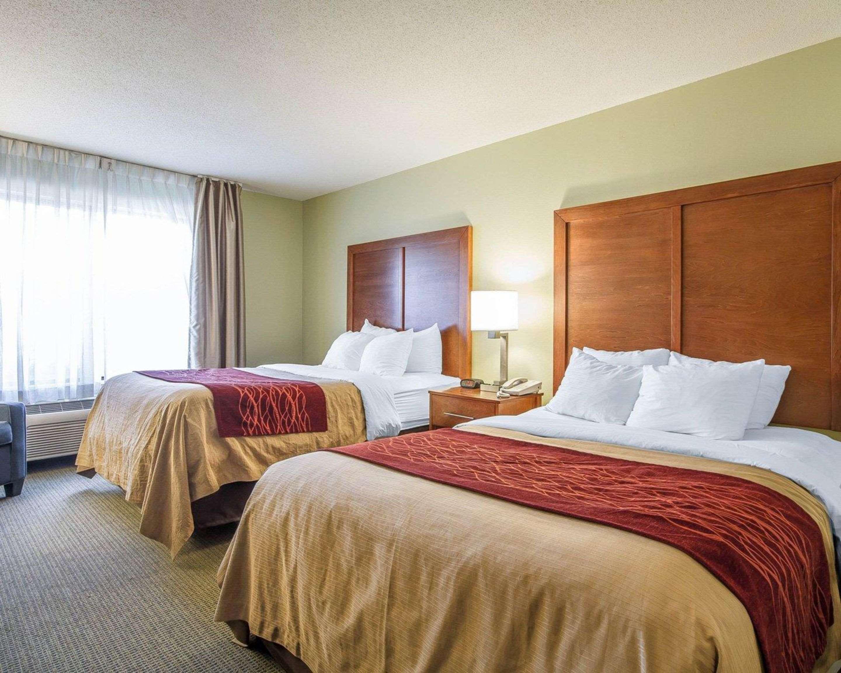 Comfort Inn & Suites Black River Falls I-94 Bagian luar foto