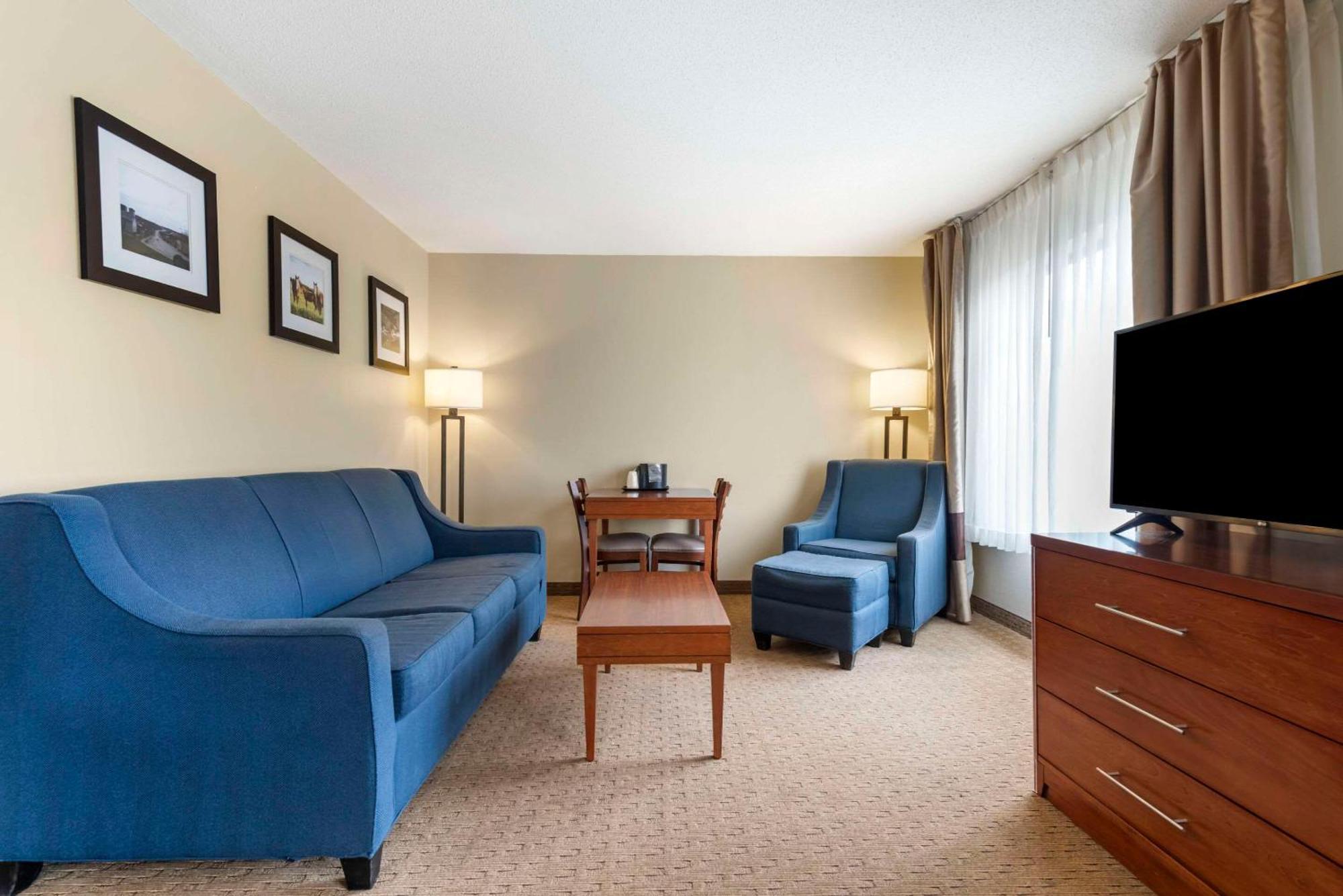 Comfort Inn & Suites Black River Falls I-94 Bagian luar foto