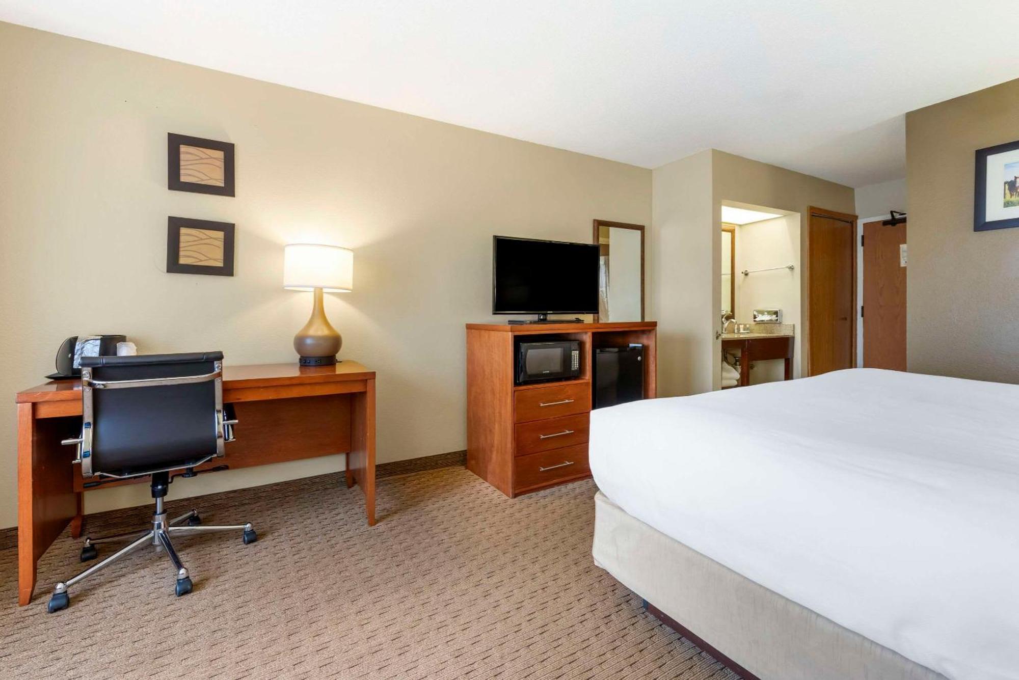 Comfort Inn & Suites Black River Falls I-94 Bagian luar foto
